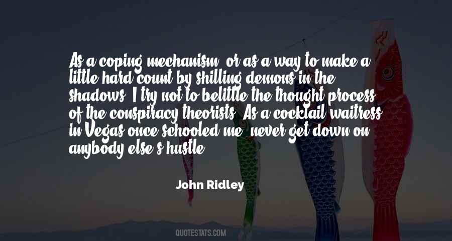 John Ridley Quotes #1247650