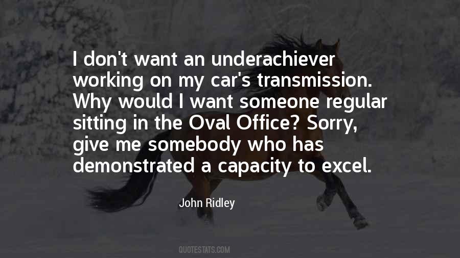 John Ridley Quotes #128510
