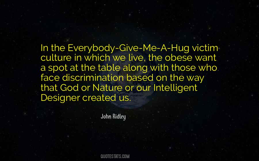 John Ridley Quotes #1537781