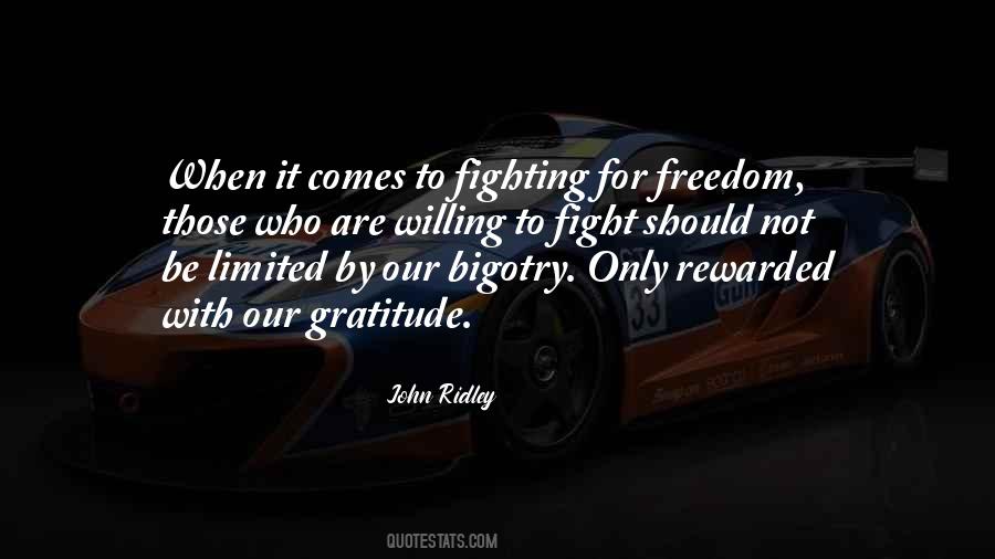 John Ridley Quotes #1821028