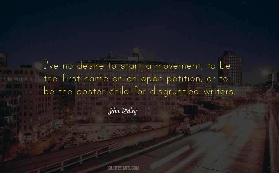 John Ridley Quotes #315799