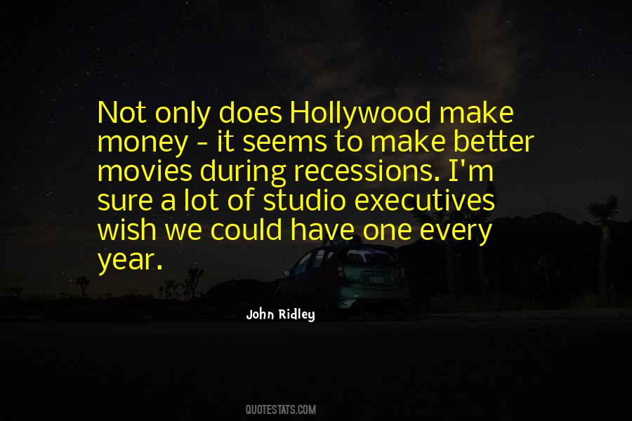 John Ridley Quotes #977657