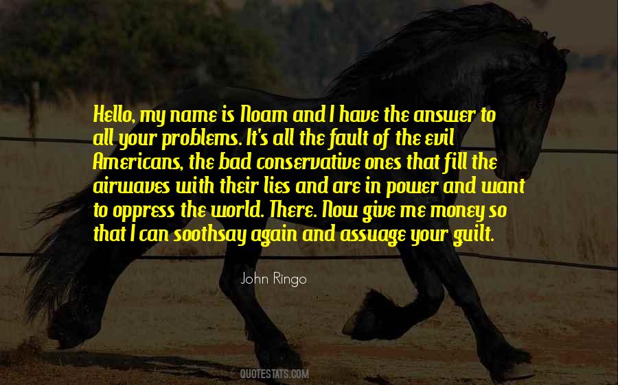 John Ringo Quotes #1052307
