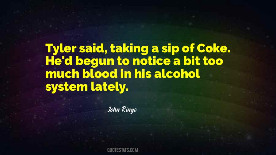 John Ringo Quotes #1779925