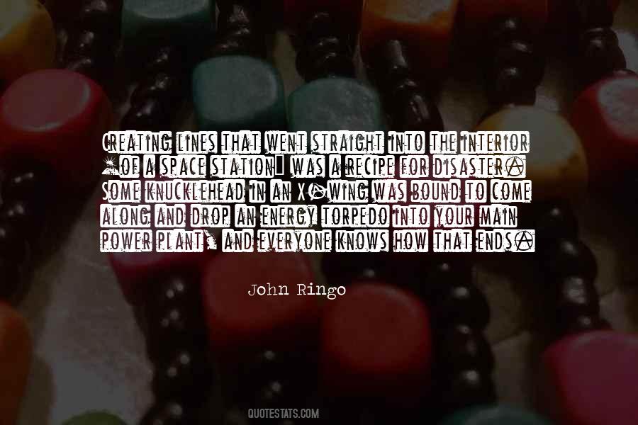 John Ringo Quotes #1861190