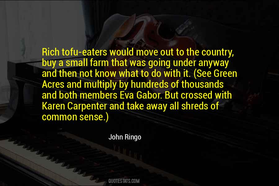 John Ringo Quotes #228215