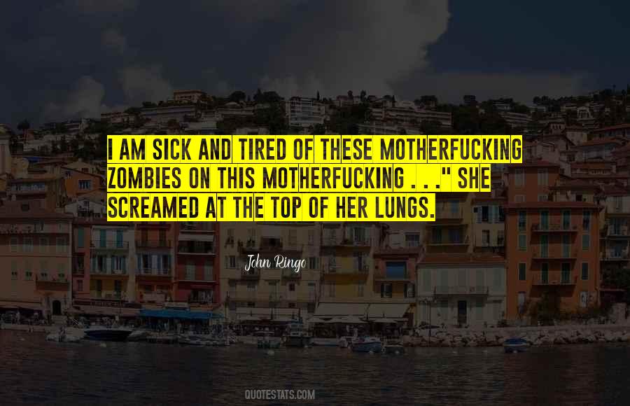 John Ringo Quotes #701719