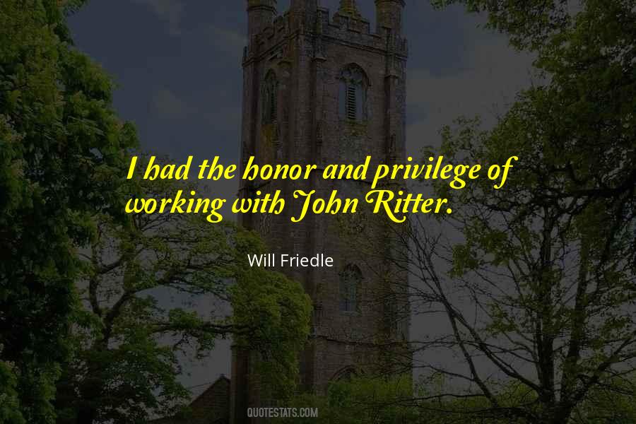 John Ritter Quotes #150566