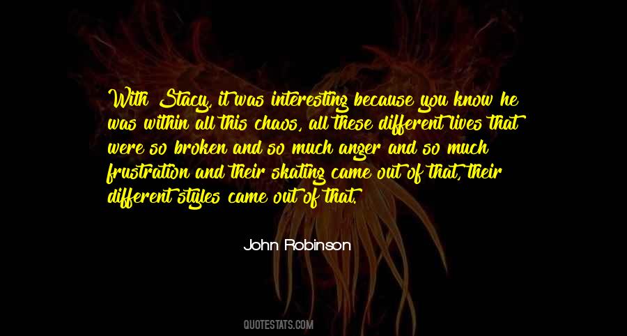 John Robinson Quotes #1082303