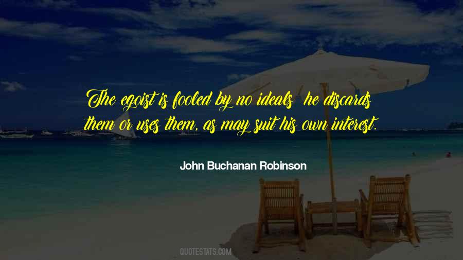 John Robinson Quotes #1176071