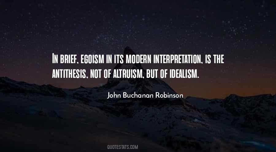 John Robinson Quotes #1533204