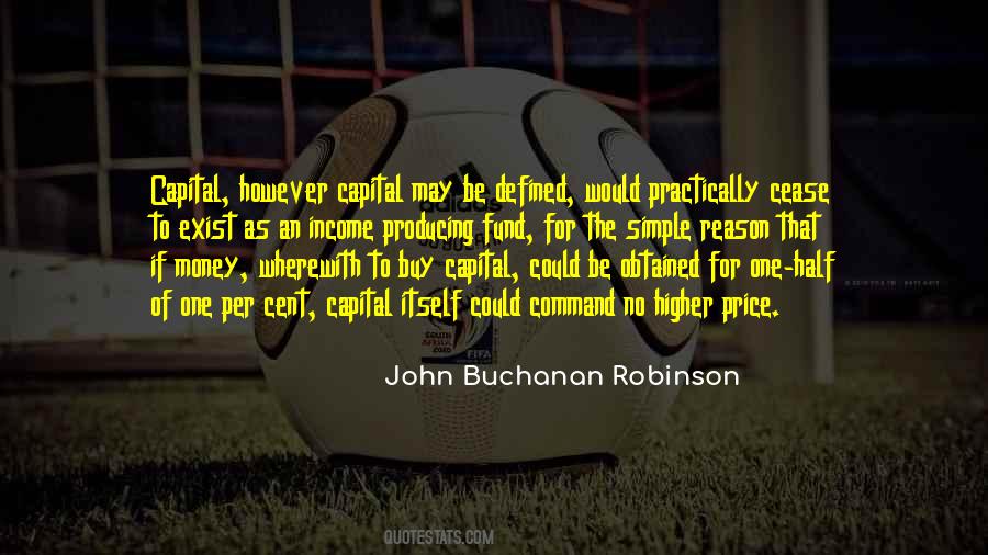 John Robinson Quotes #1563937