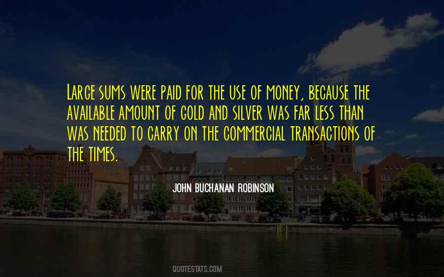 John Robinson Quotes #560061