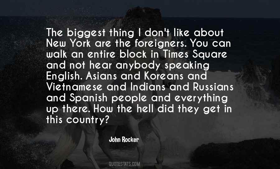 John Rocker Quotes #95900