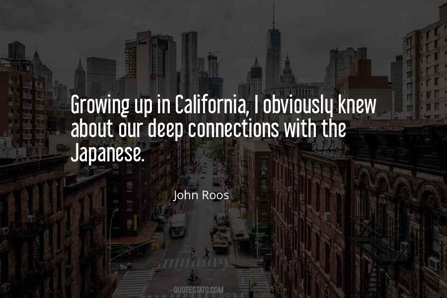 John Roos Quotes #1852135