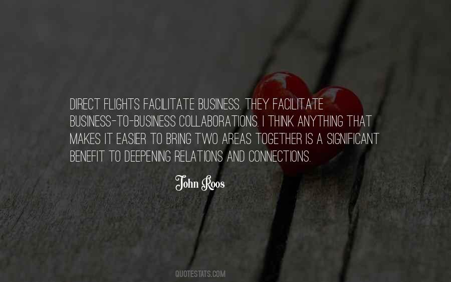 John Roos Quotes #479835