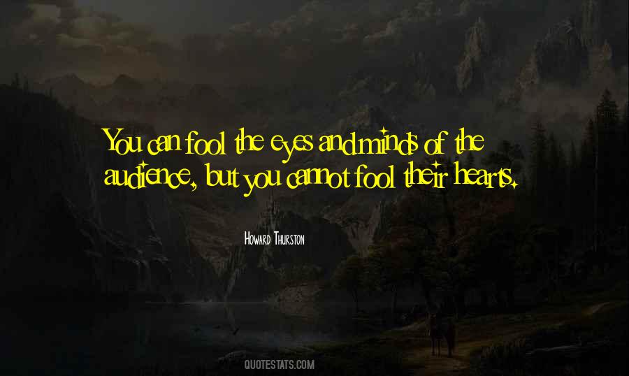 Quotes About Hearts And Eyes #193811