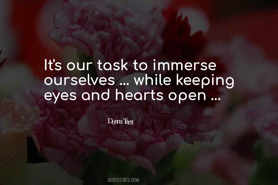 Quotes About Hearts And Eyes #440704