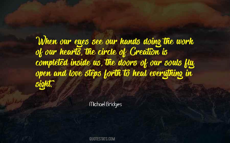 Quotes About Hearts And Eyes #794729