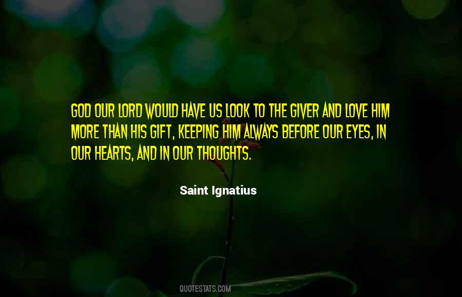 Quotes About Hearts And Eyes #812647