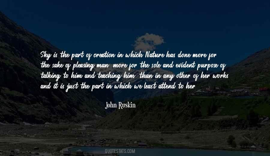 John Ruskin Quotes #130920