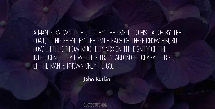 John Ruskin Quotes #181874