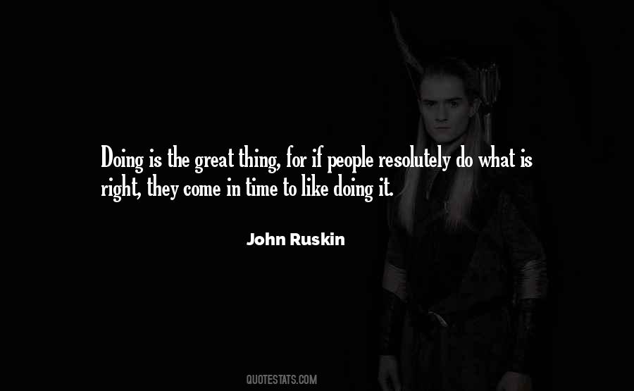 John Ruskin Quotes #232752