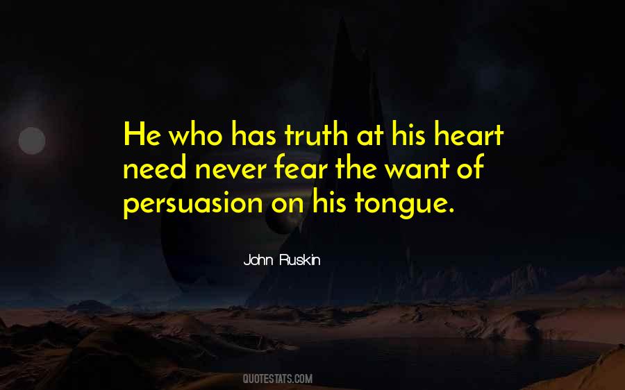 John Ruskin Quotes #236873