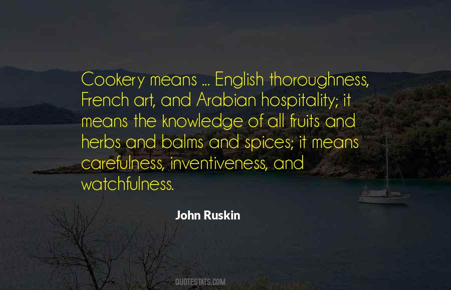 John Ruskin Quotes #280431