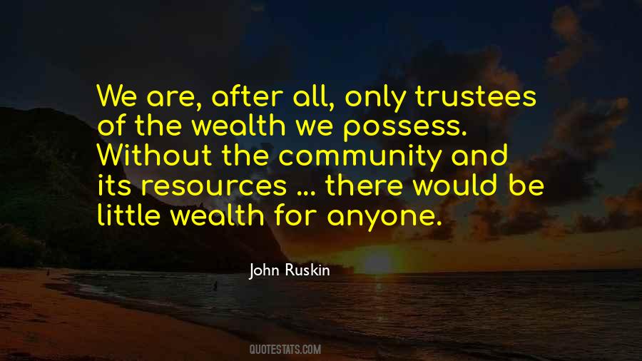 John Ruskin Quotes #297483