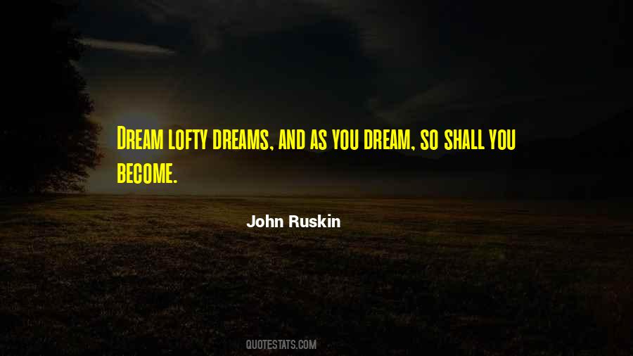 John Ruskin Quotes #30047