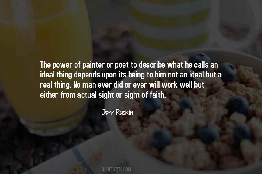 John Ruskin Quotes #309796