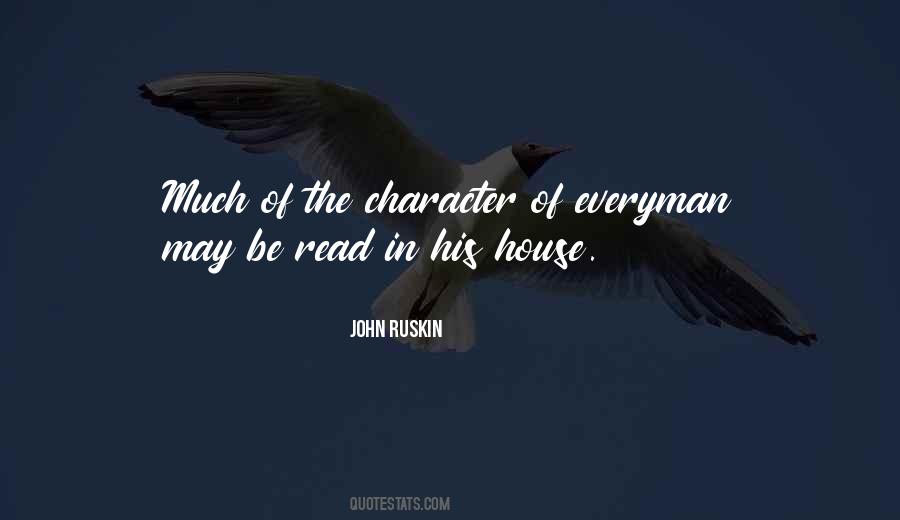 John Ruskin Quotes #319430