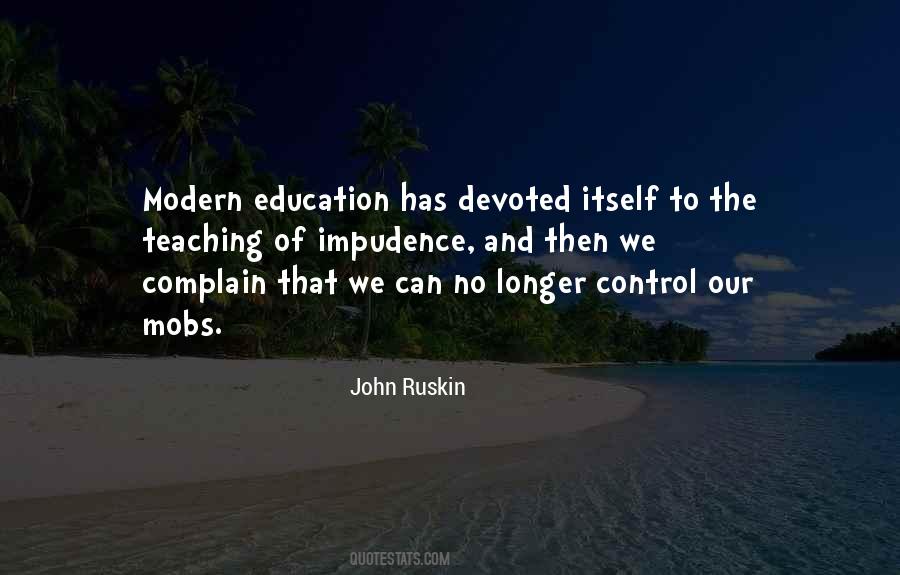 John Ruskin Quotes #60646