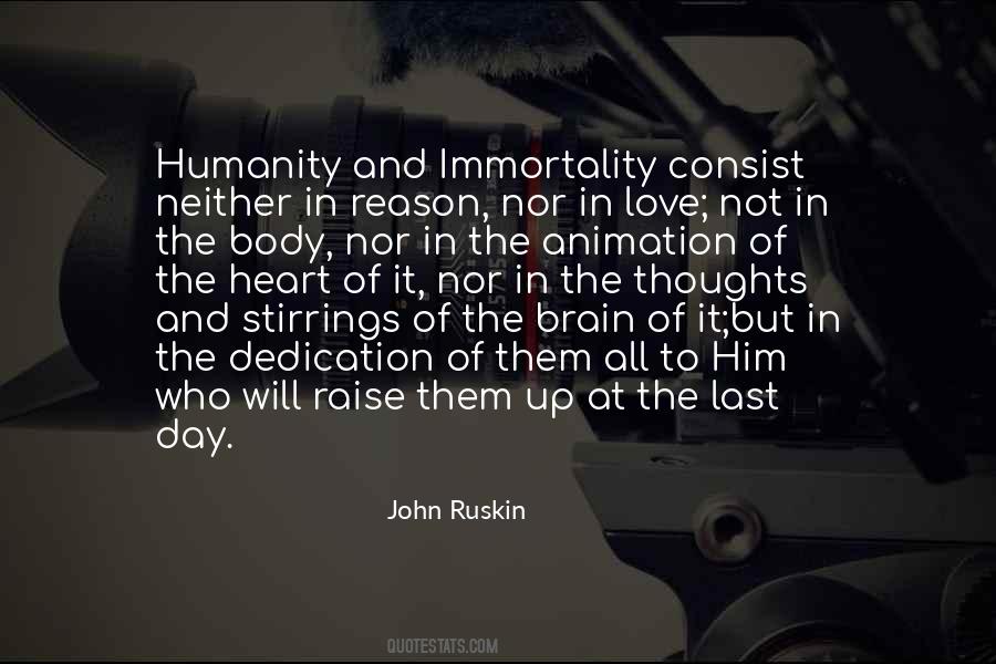 John Ruskin Quotes #91002