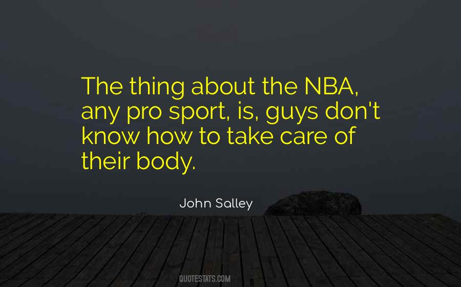 John Salley Quotes #64719
