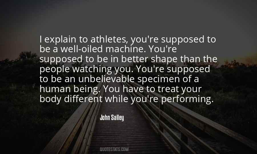 John Salley Quotes #666044