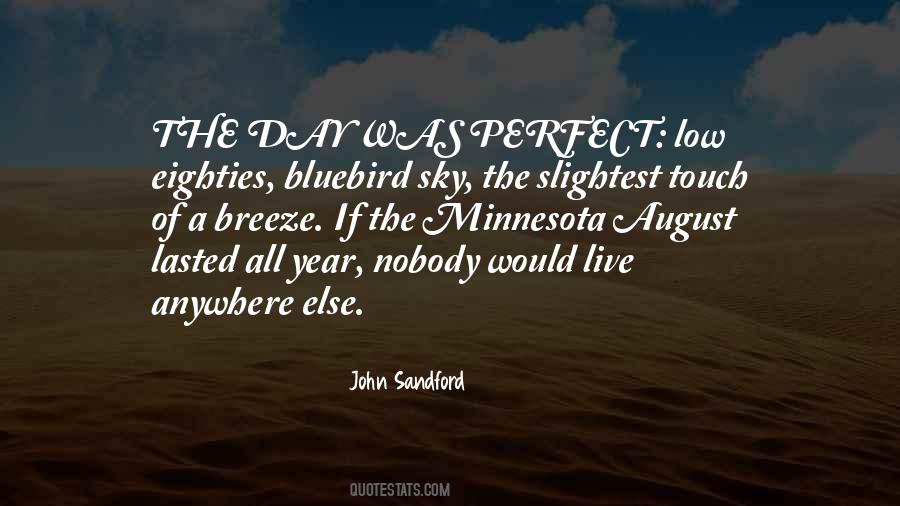 John Sandford Quotes #1400127