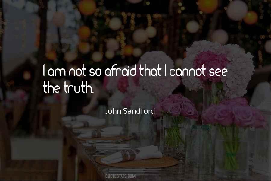 John Sandford Quotes #1551413