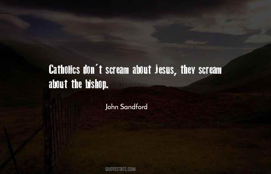 John Sandford Quotes #1588753