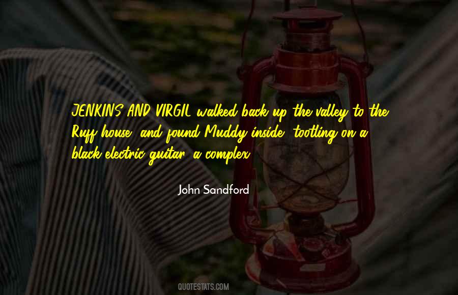 John Sandford Quotes #1674386