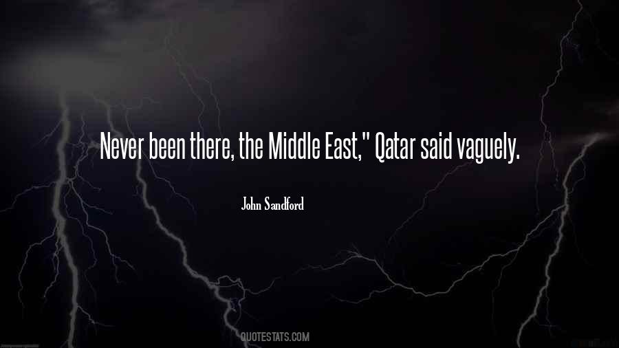 John Sandford Quotes #307663