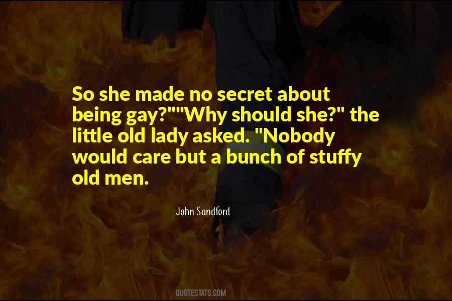 John Sandford Quotes #531856