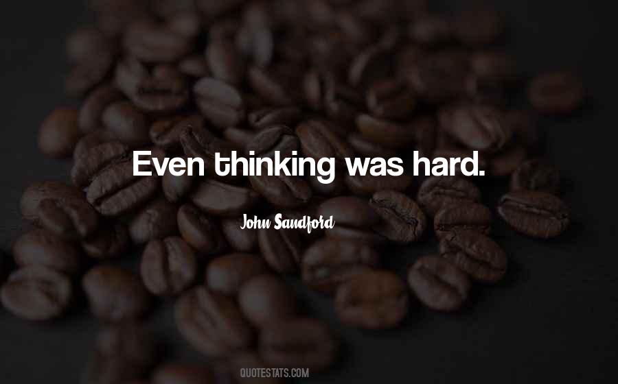 John Sandford Quotes #617555