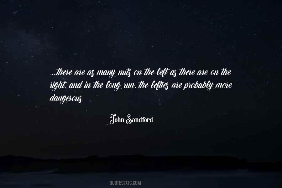 John Sandford Quotes #622417