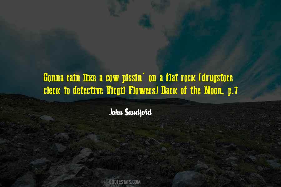 John Sandford Quotes #775624