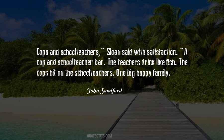 John Sandford Quotes #986561