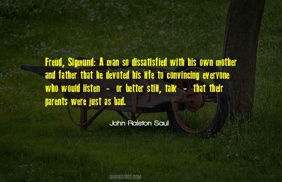 John Saul Quotes #1034521