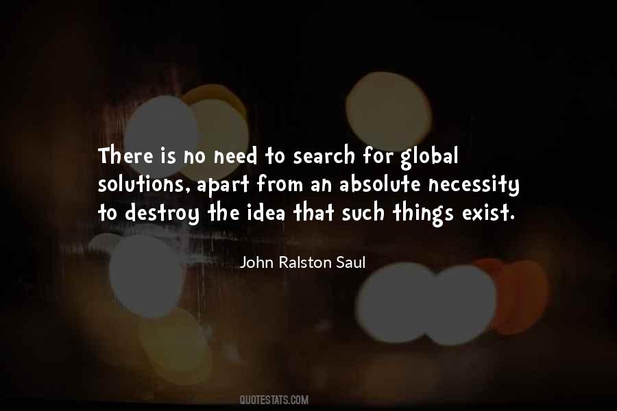 John Saul Quotes #1405892