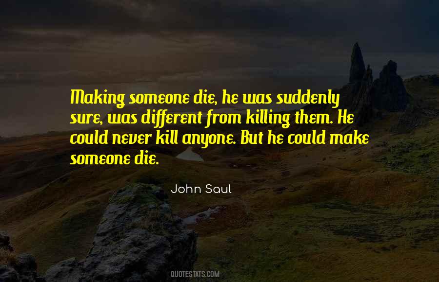 John Saul Quotes #844061